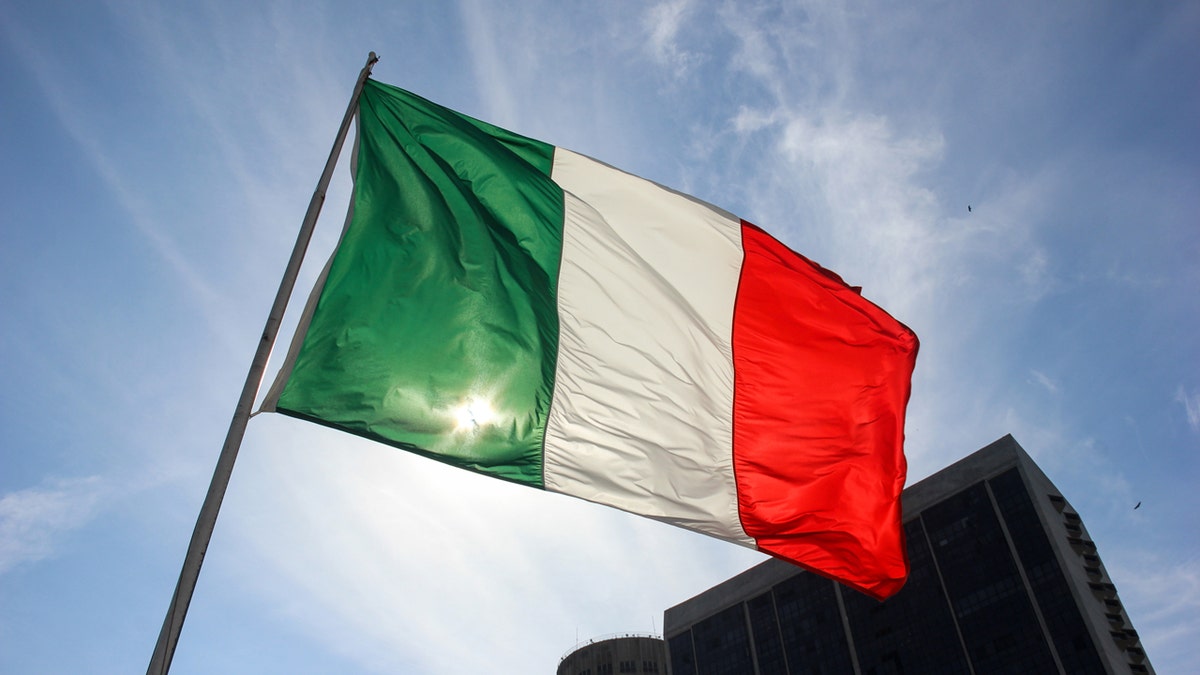 Italian flag