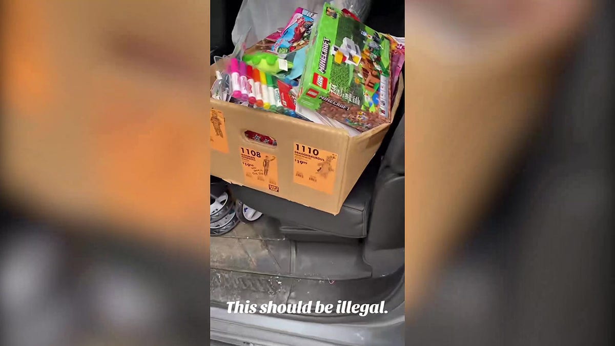 Toys for donation