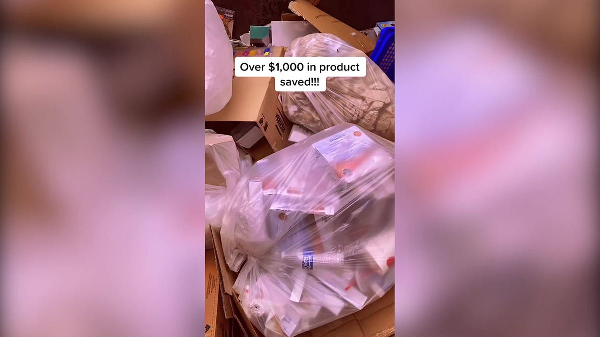 Dumpster finds