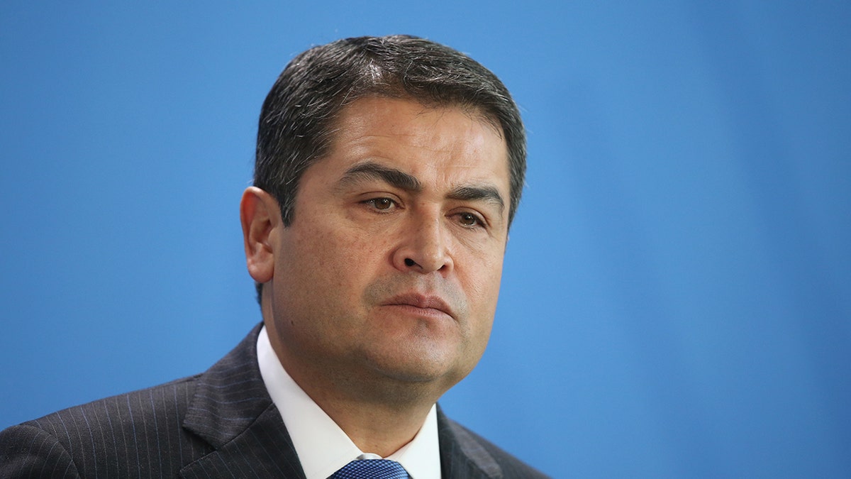 Juan Orlando Hernandez
