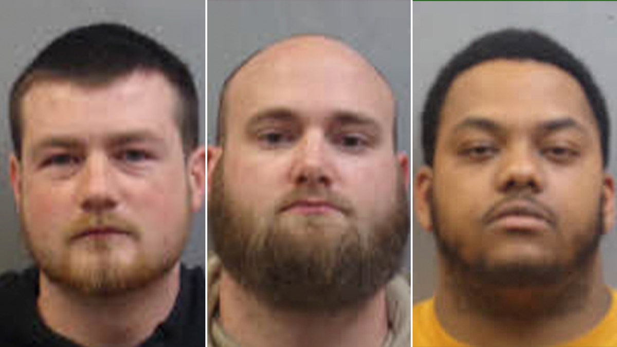 Chesterfield County Sheriff's deputies charged