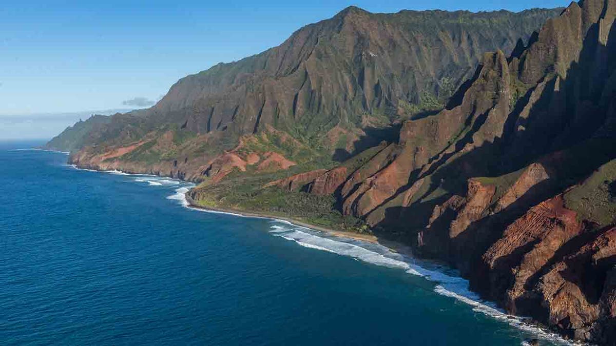 Kalalau Beach