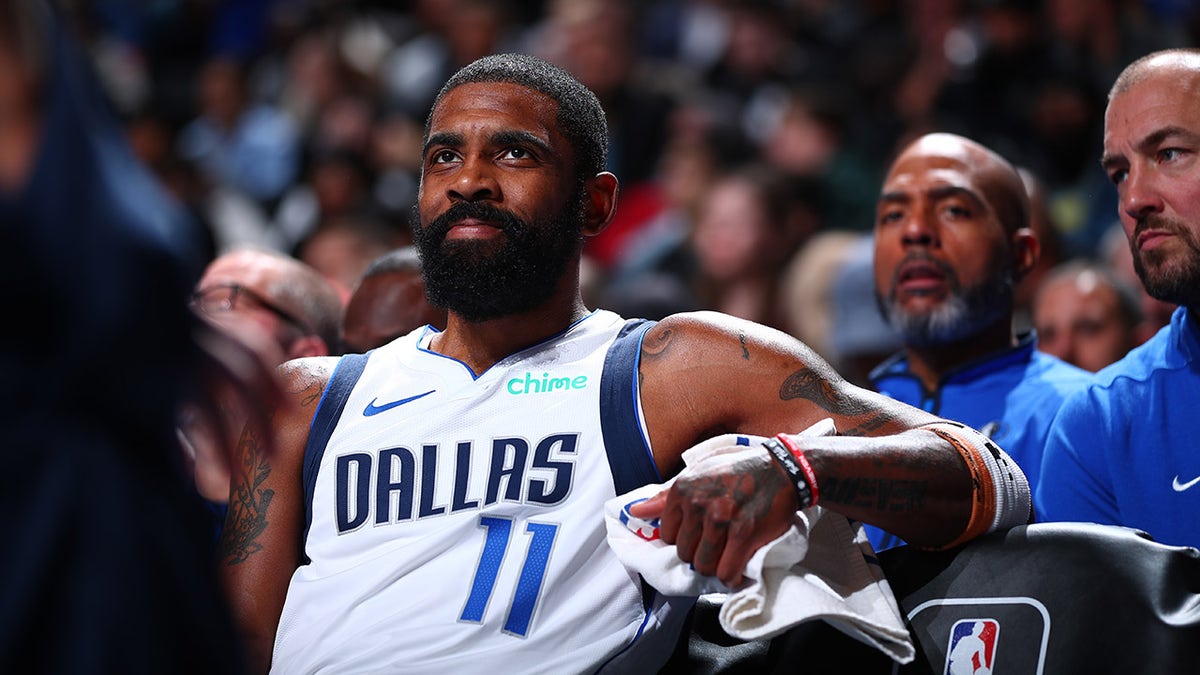 Kyrie Irving suggests NYC mayor vaccine mandate were to blame for