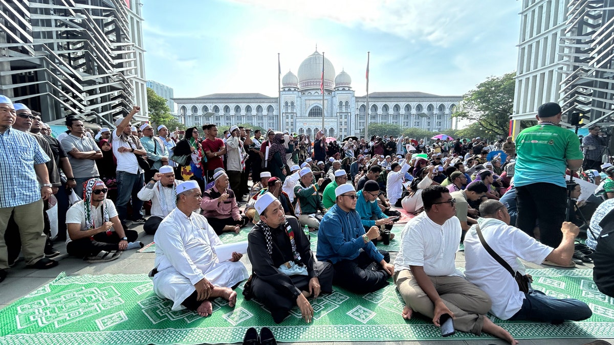 Malaysia Sharia-based laws ruling