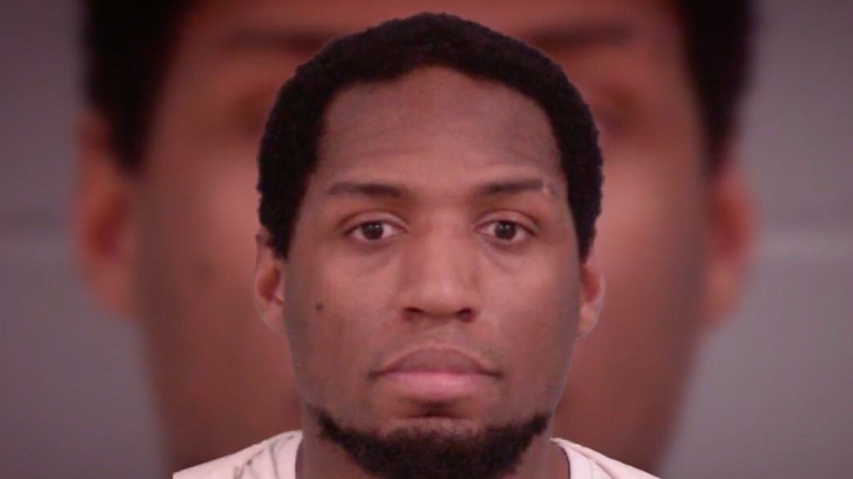 Eric Birth mugshot