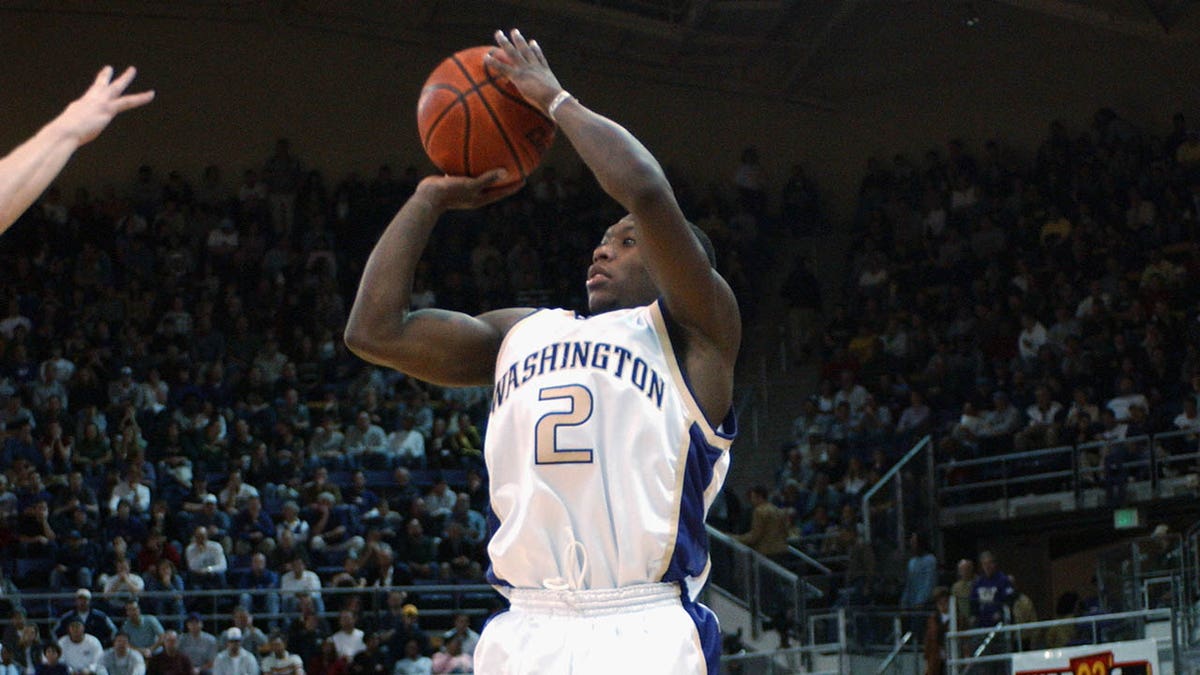 Nate Robinson with Washington