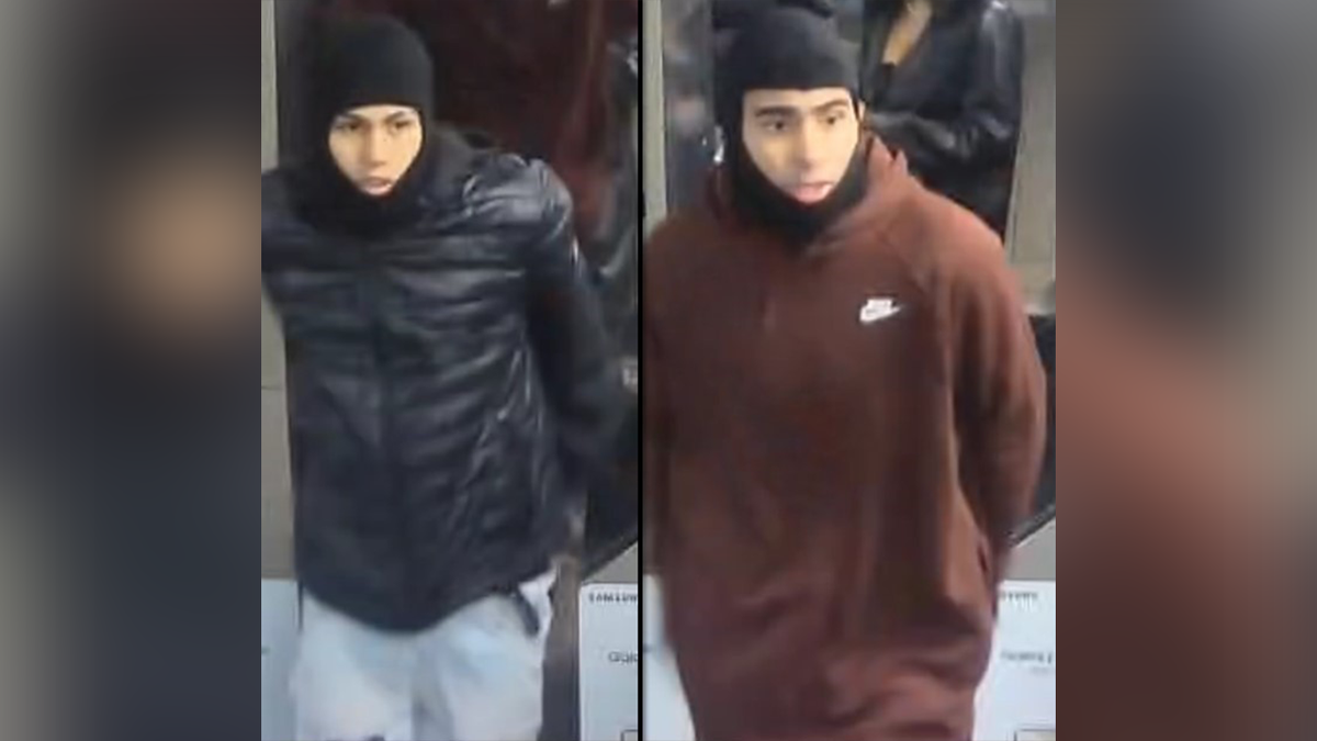 NYPD Releases Surveillance Video From Times Square Stabbing Of 17-year ...