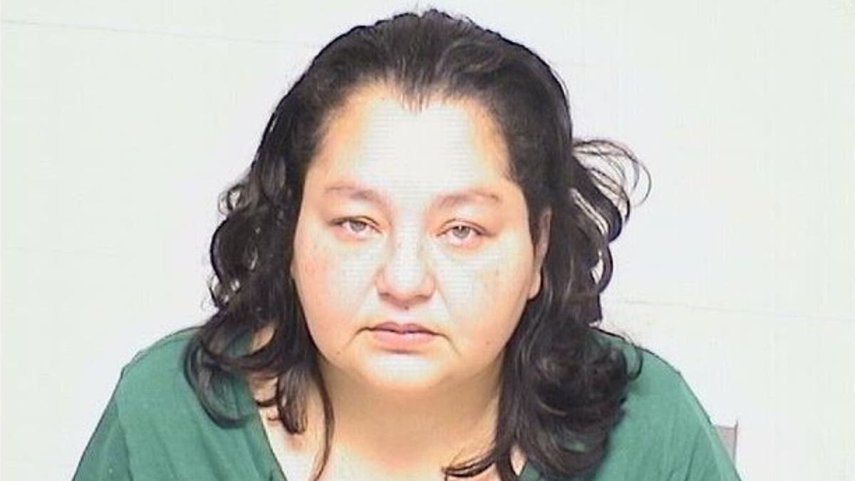 Mugshot of Gladys Ibanez Olea