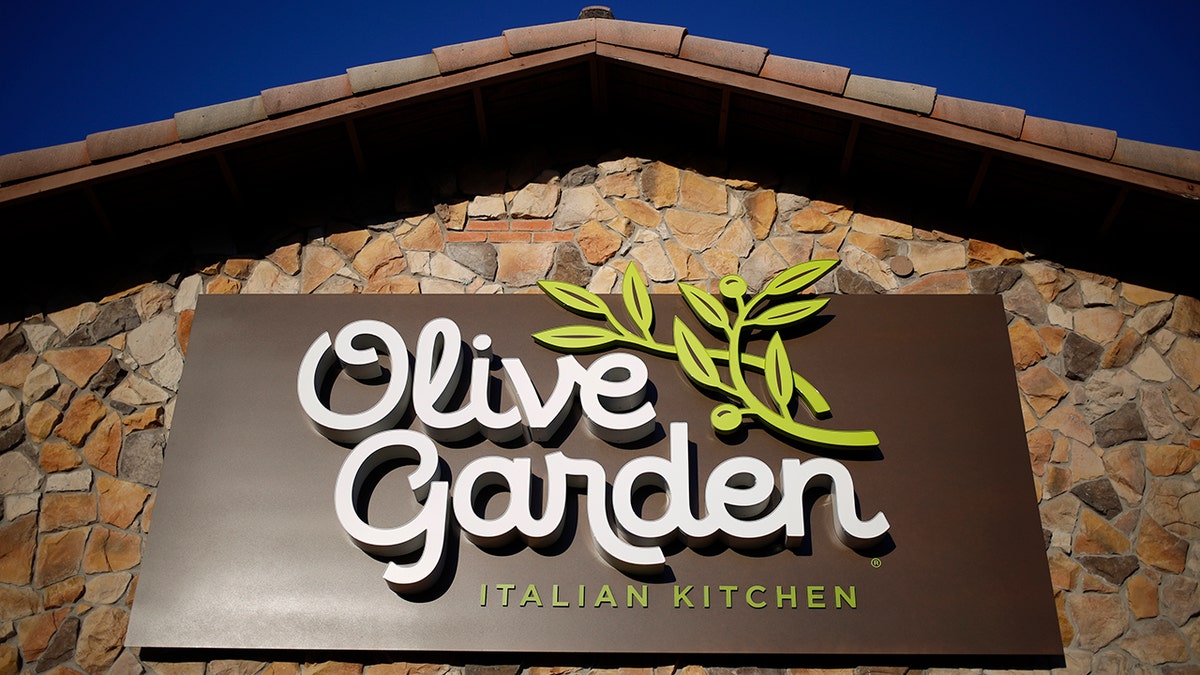 olive garden restaurant