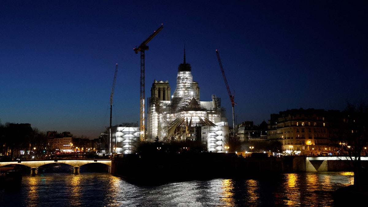 Notre Dame Cathedral