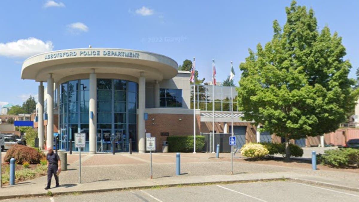 Abbotsford Police Department exteriors