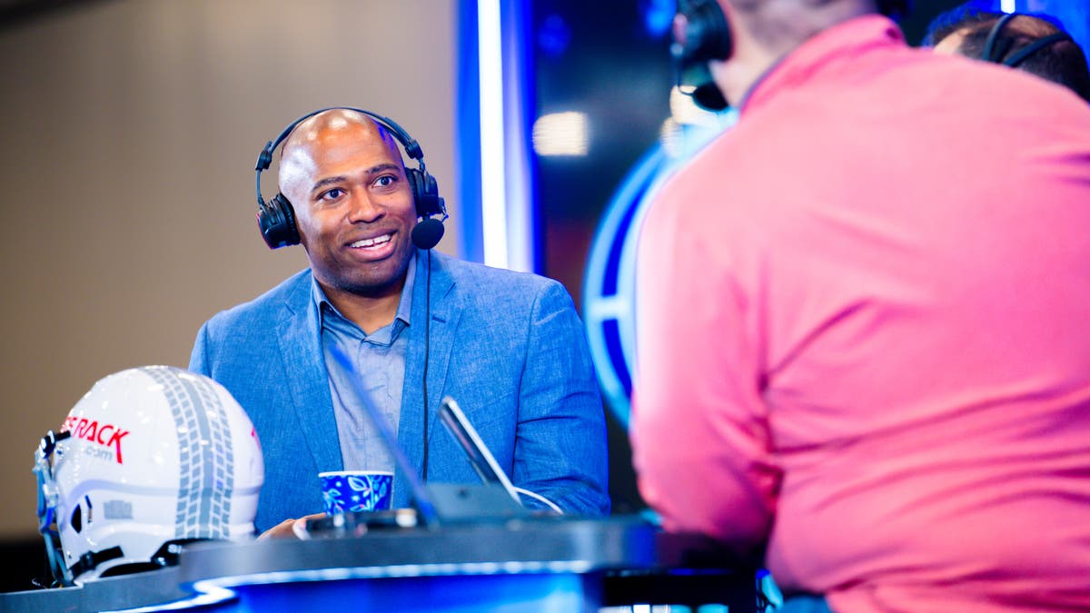 Shaun Alexander Super Bowl interview