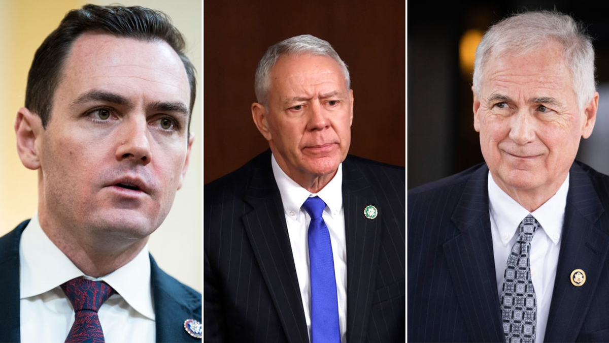 3 Republicans Buck Their Party, Vote Against Impeaching DHS Secretary ...