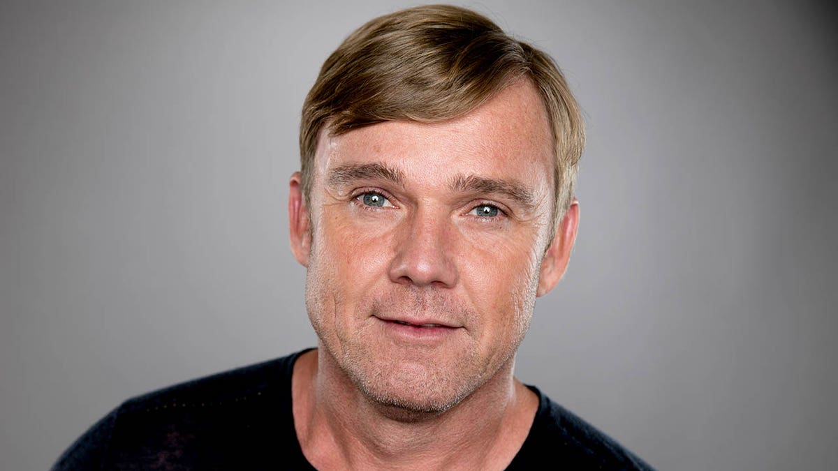 closeup of ricky schroder