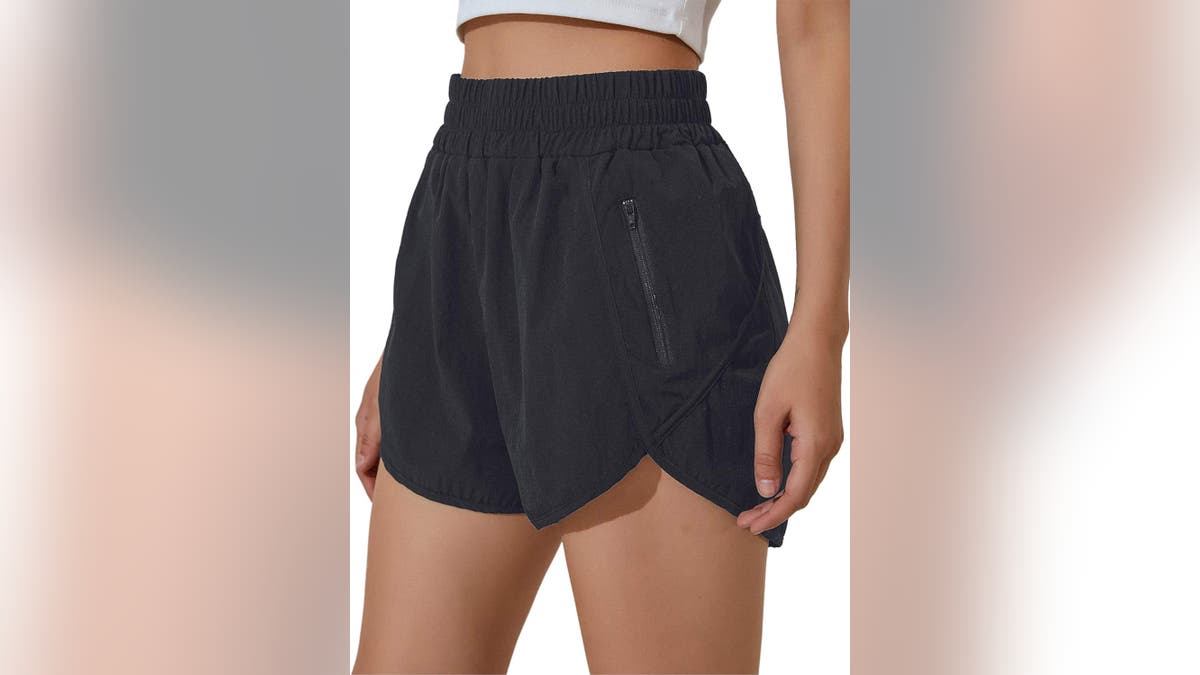 Amazon customers love these running shorts.