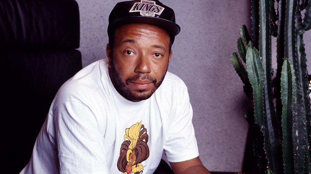 Russell Simmons in 1990