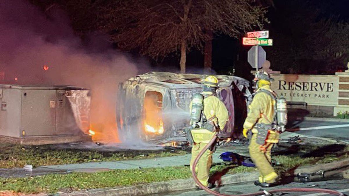 fatal car accident on 301 south today florida