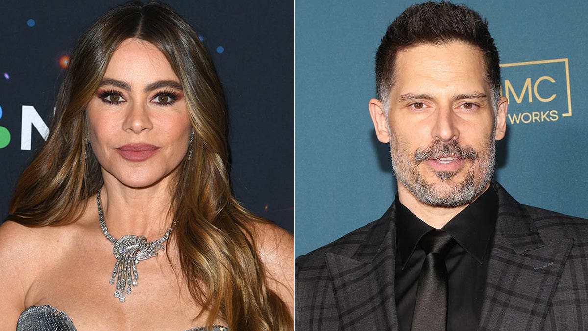 Sofia Vergara and Joe Manganiello's divorce finalized 7 months after filing