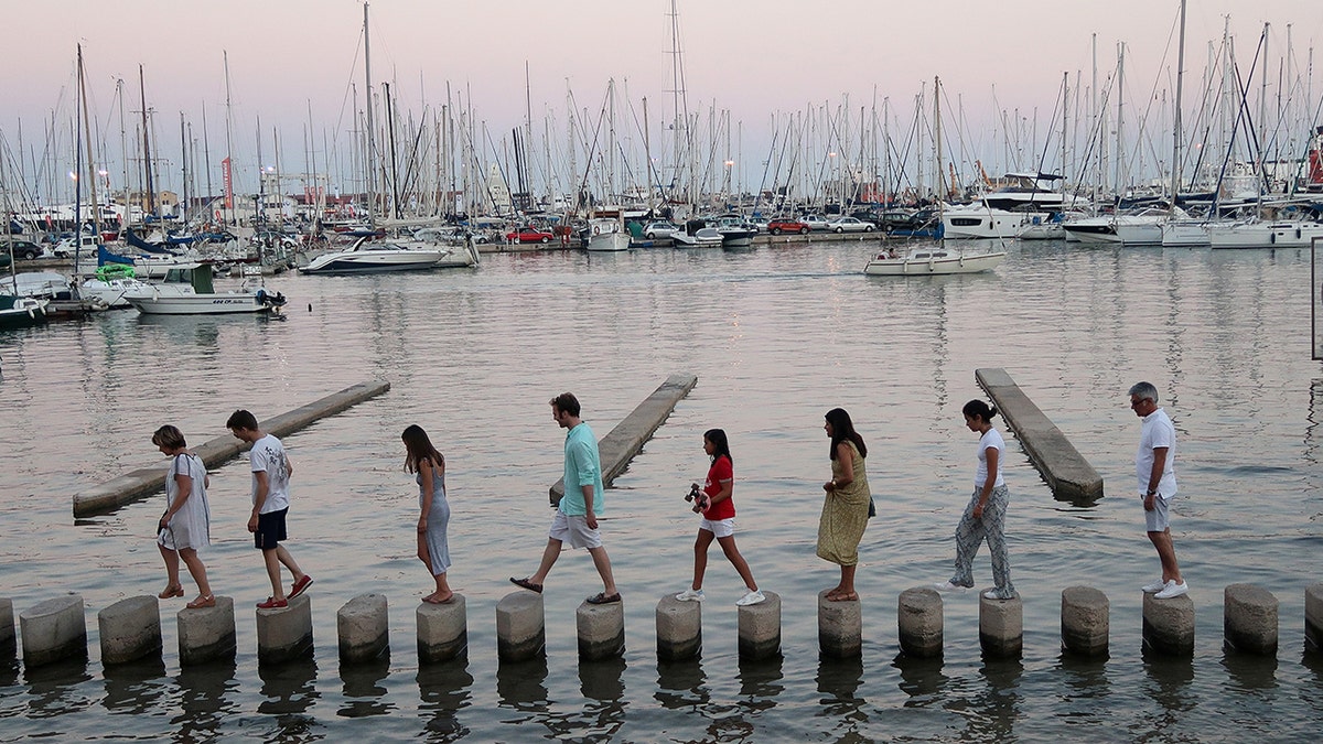 Children in Spain