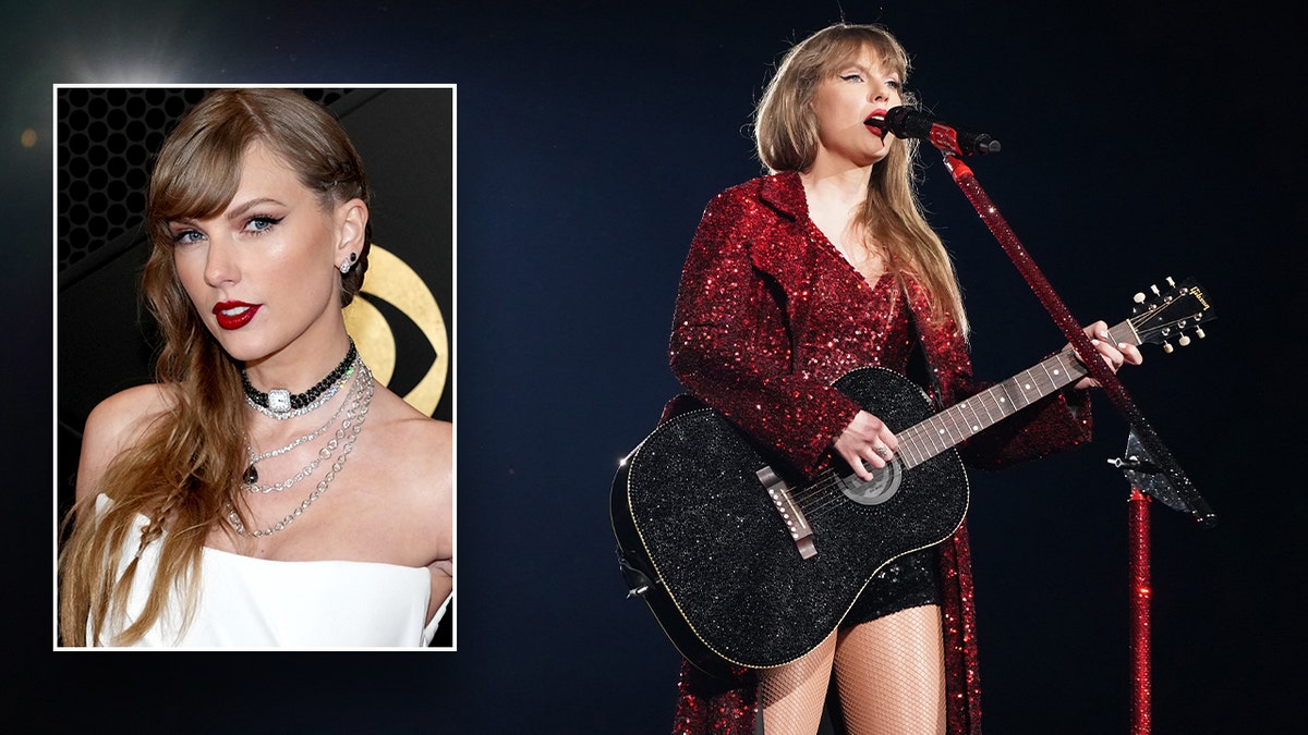 Taylor Swift apologizes after teasing fans with 'brand new songs' on Eras  tour stop in Japan | Fox News