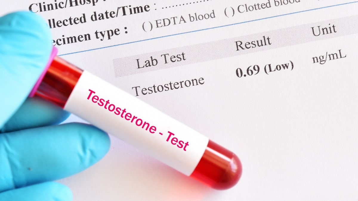 Testerone