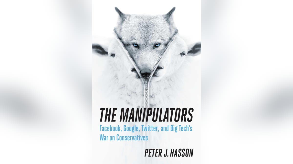 The Manipulators by Peter Hasson