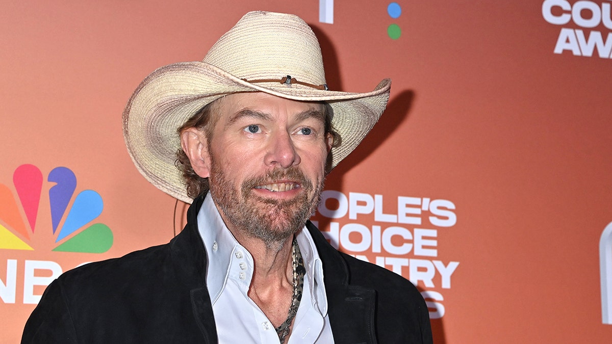 Toby Keith remembered as 'embodiment of the American Spirit' by son