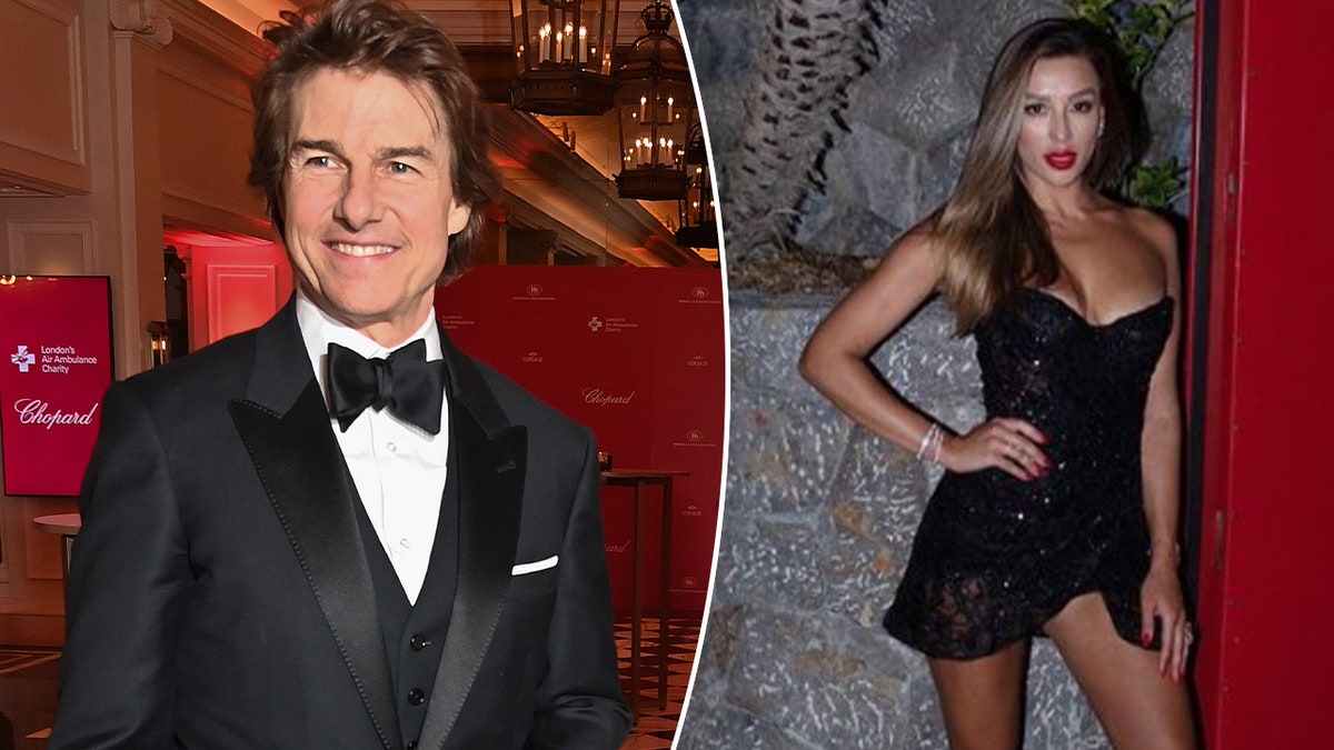 Tom Cruise's new romance with Russian socialite caps actor's long list of  younger lovers | Fox News