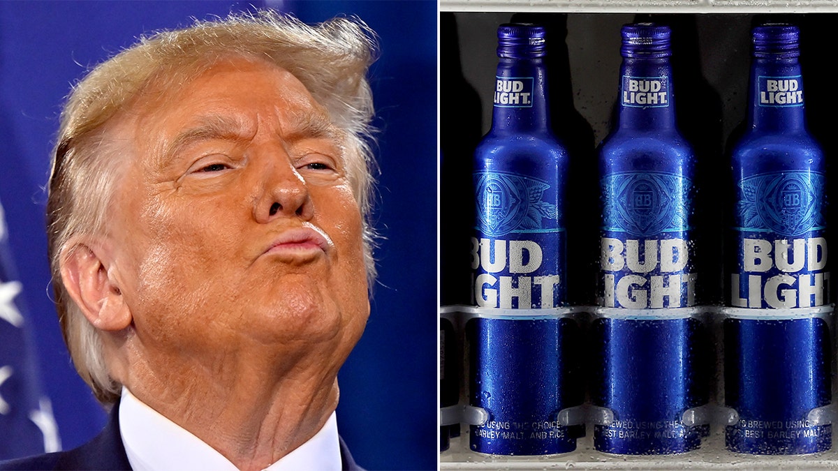 Trump, Bud Light