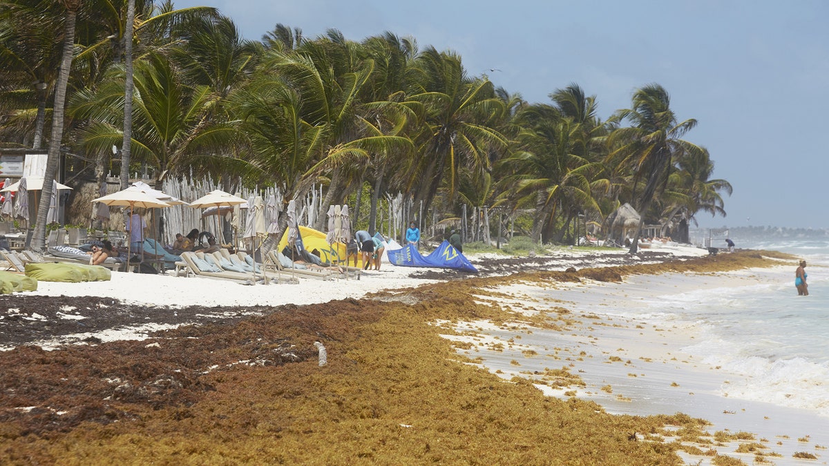 Tulum Beach Belize