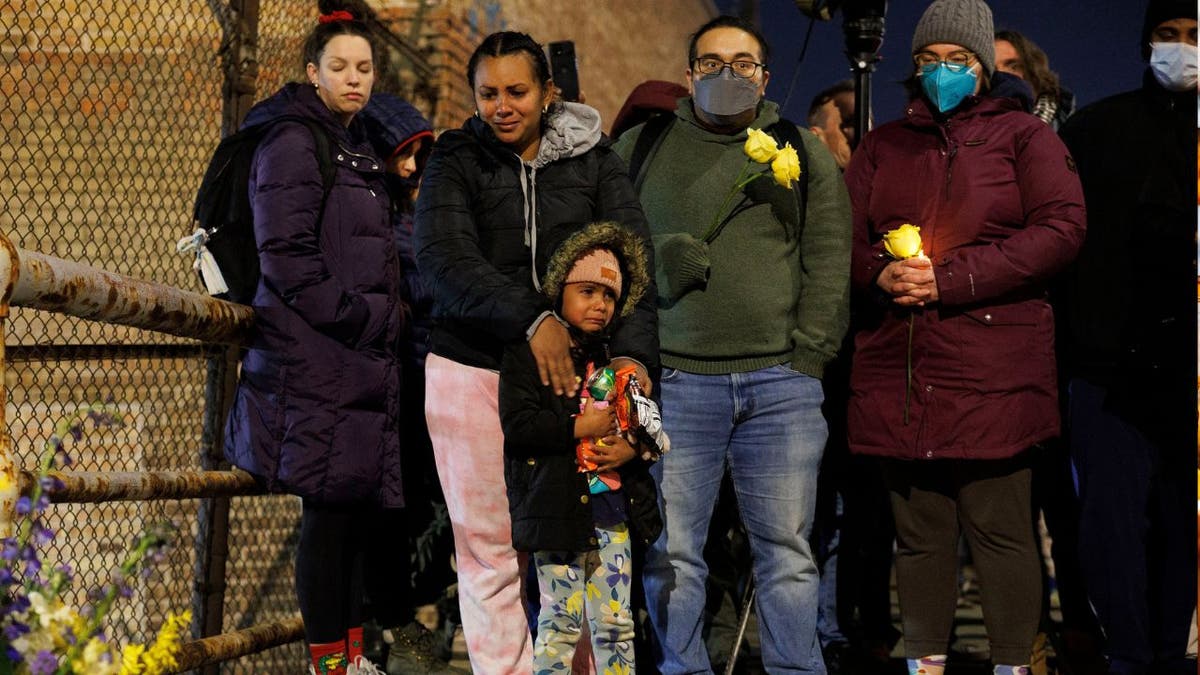 Vigil for Jean Carlos Martínez Rivero