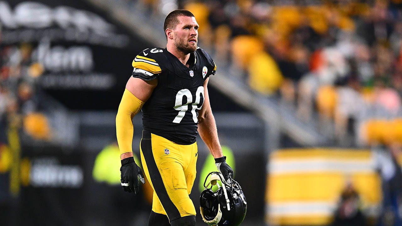 TJ Watt posts 5-word reaction to losing Defensive Player of the Year | Fox  News