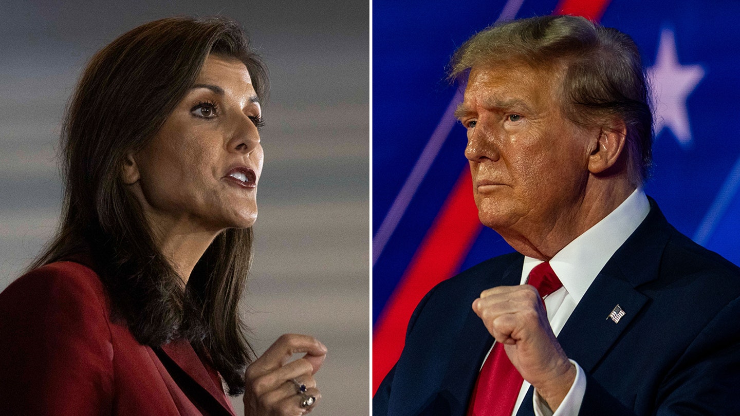 Trump Welcomes Haley's Support, Predicts Party Unity