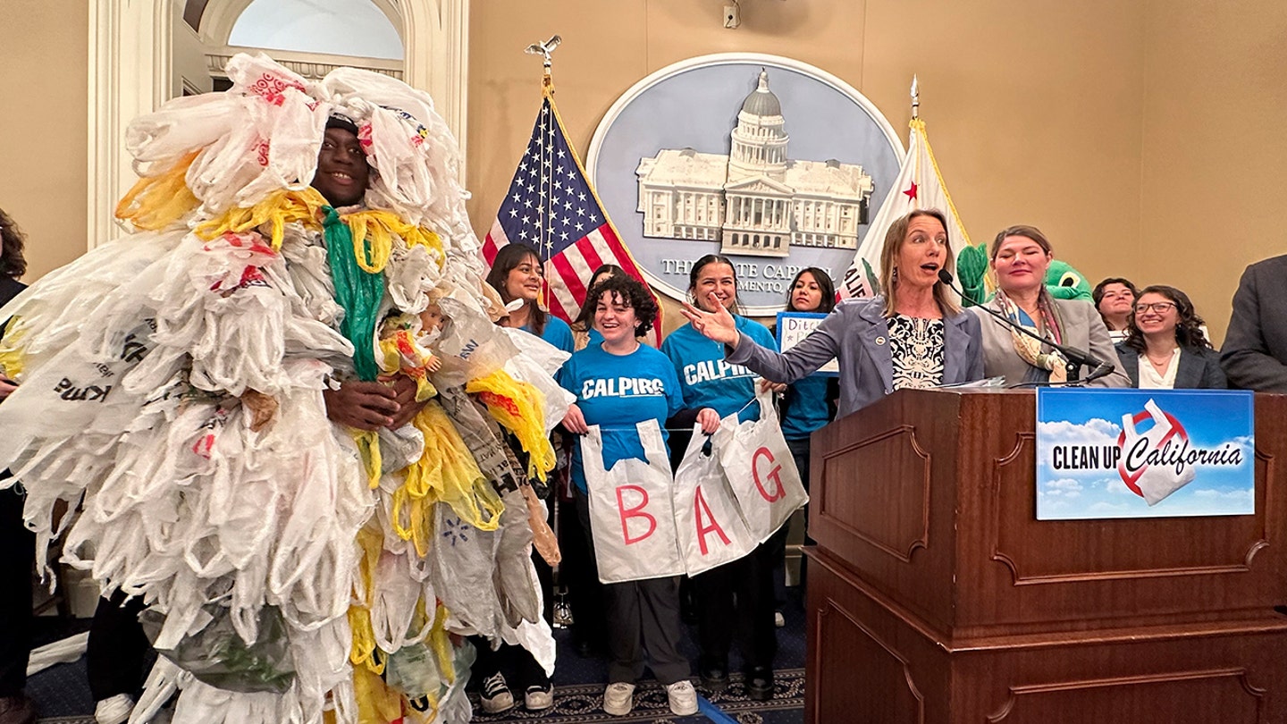 California's Plastic Bag Ban: A Case Study in Unintended Consequences