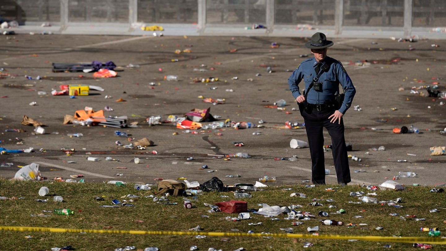 Kansas City Chiefs Parade Witness Recounts Harrowing Experience: 