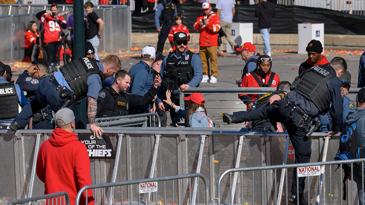 Kansas City Chiefs Parade Witness Recounts Harrowing Experience: 