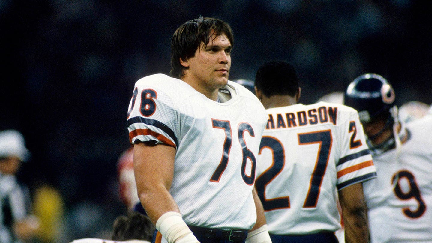 Chicago Bears Legend Steve McMichael to be Inducted into Pro Football Hall of Fame Despite ALS Battle