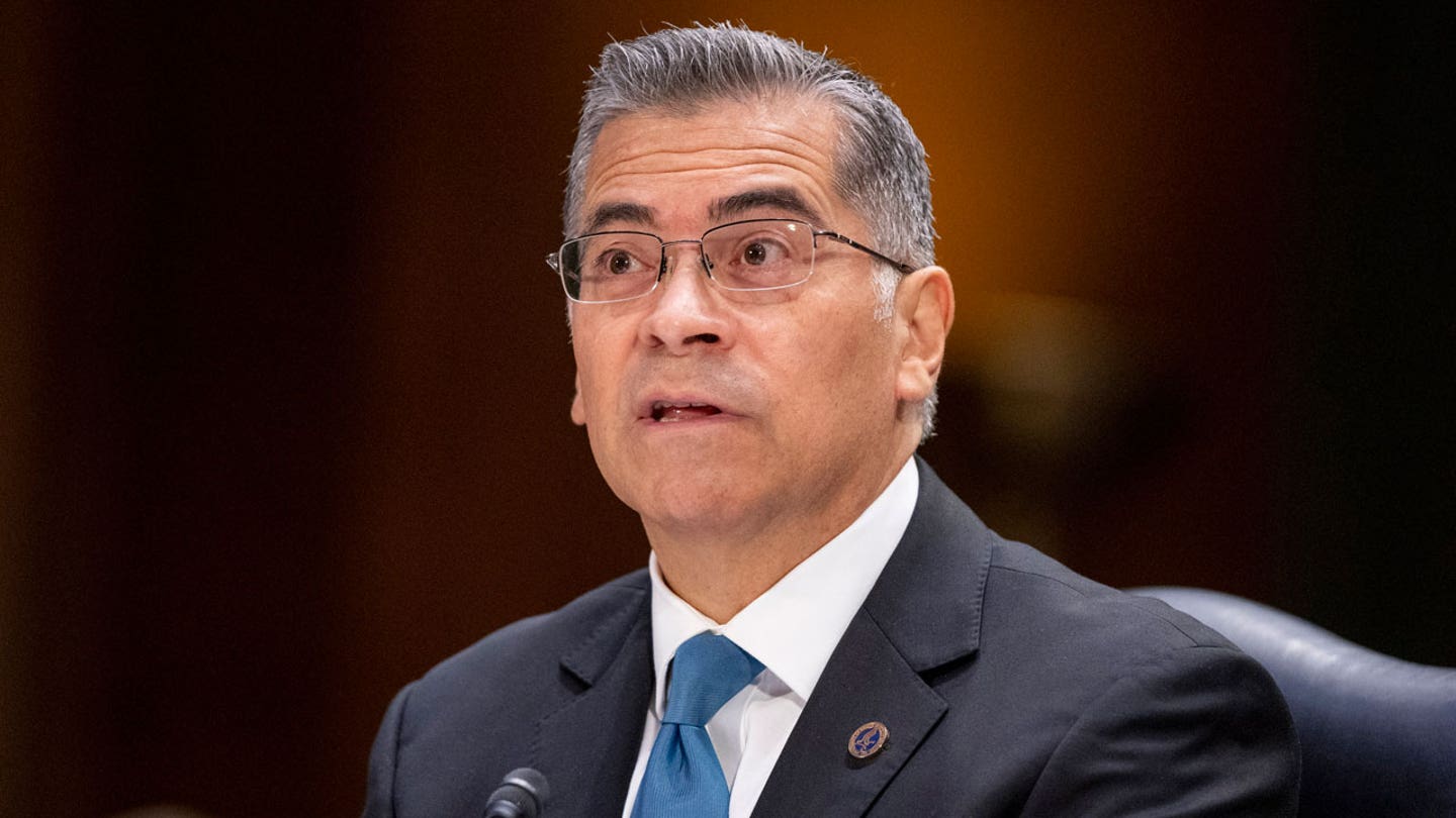 Becerra Defers to Harris on Late-Term Abortion Limits