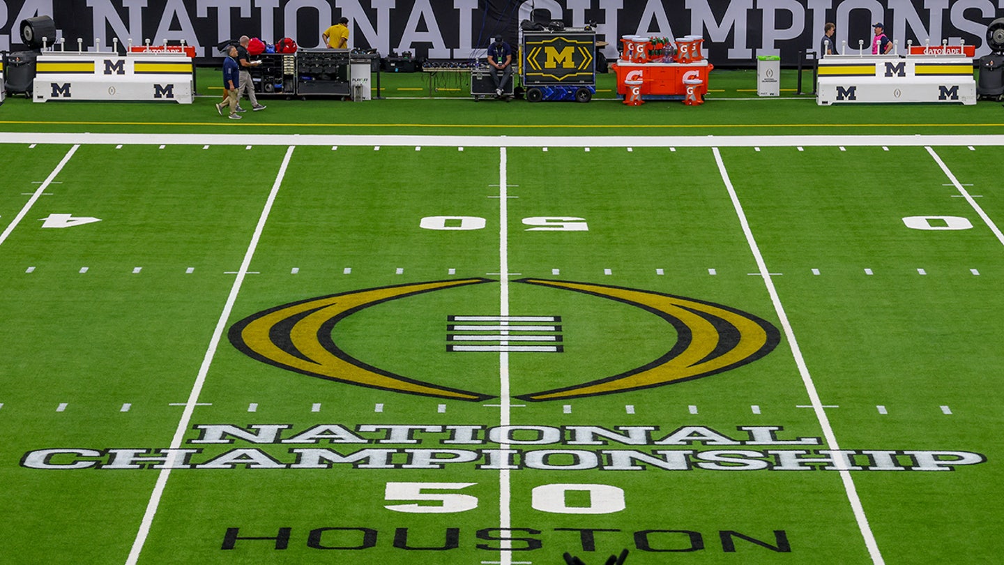 College Football Playoff Expansion to 12 Teams Unveiled