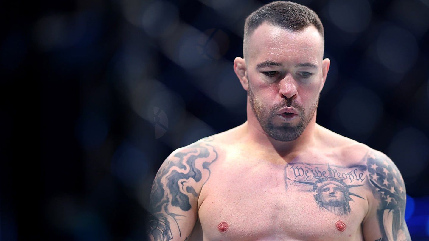 Colby Covington