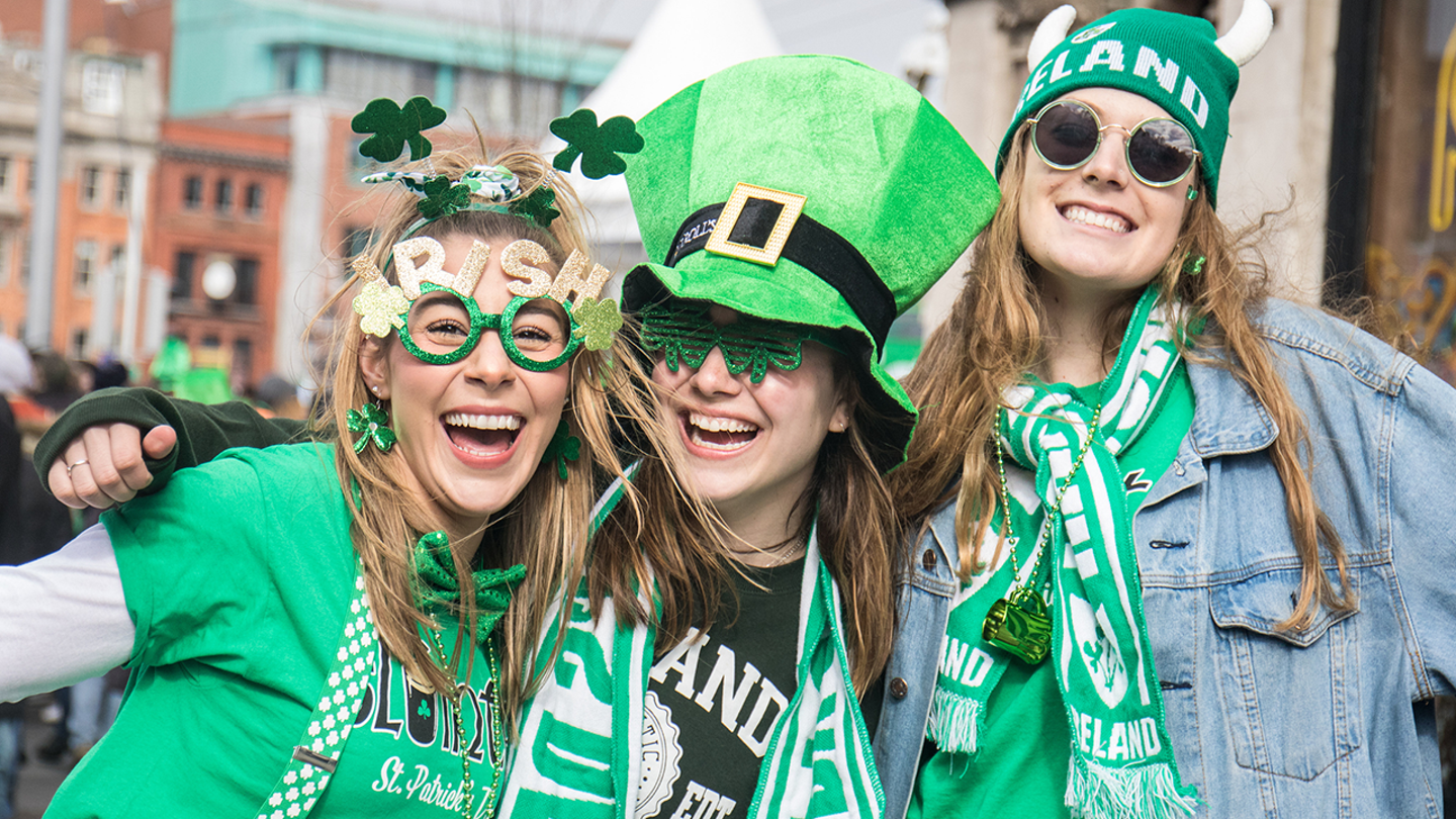 Commerce St. Patricks Day iStock 1368051592