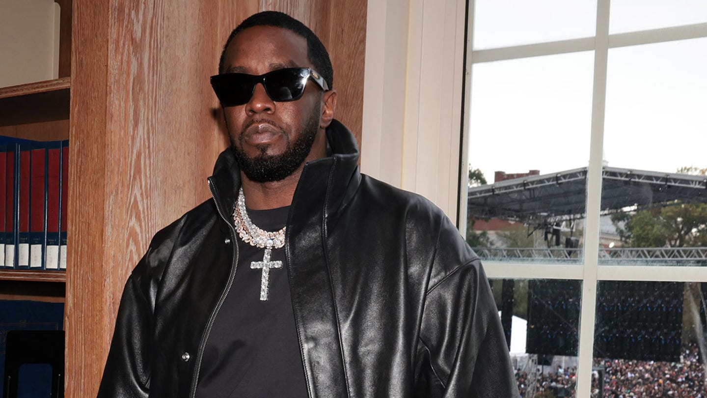 Sean 'Diddy' Combs Apologizes for Assaulting Ex-Girlfriend Cassie Ventura in Viral Hotel Video