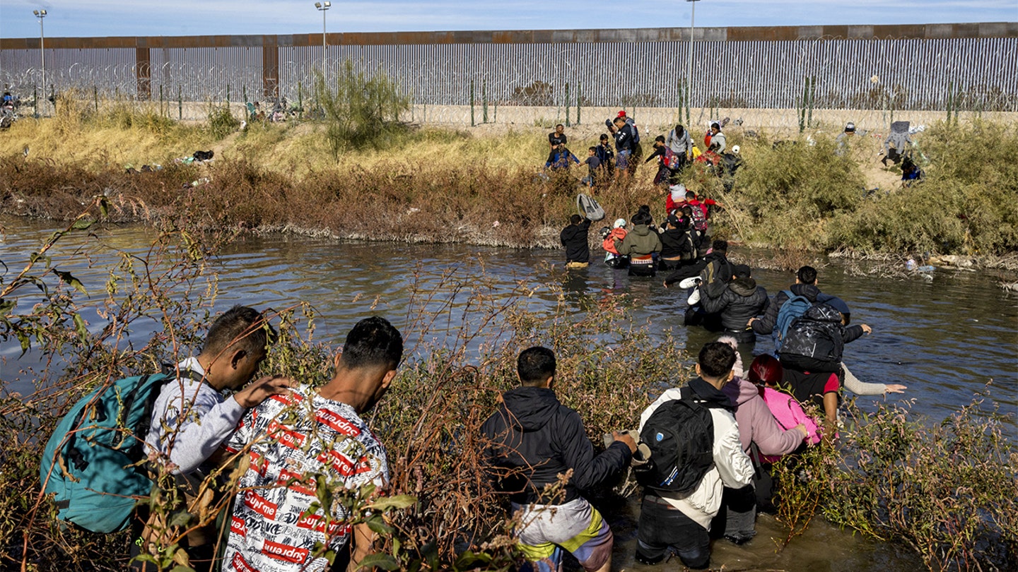 Chinese Espionage 'Hiding in Plain Sight': Concerns Raised Over Surge of Chinese Nationals at Southern Border