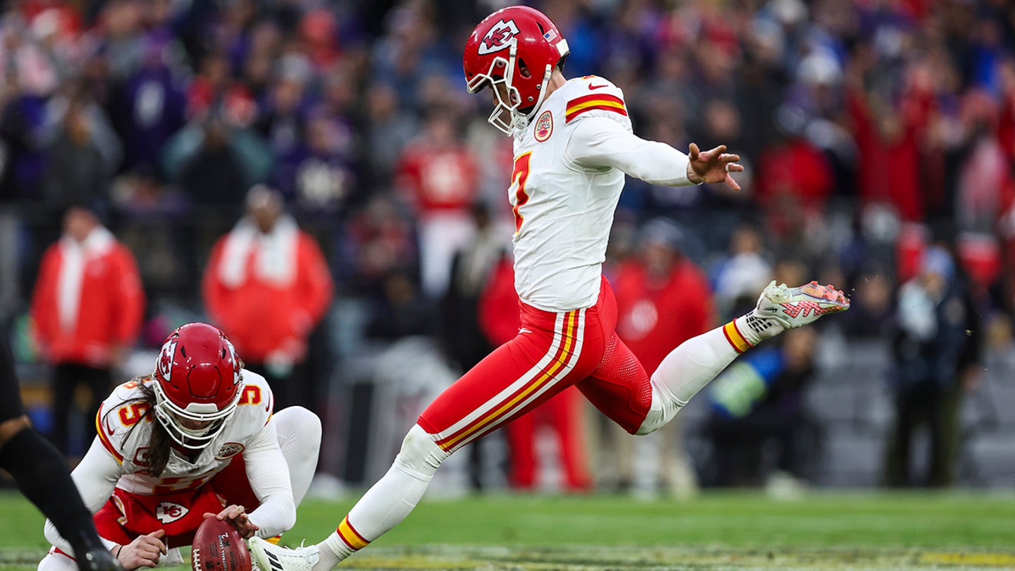 Chiefs Kicker Harrison Butker Endorses Sen. Josh Hawley, Defends Traditional Values