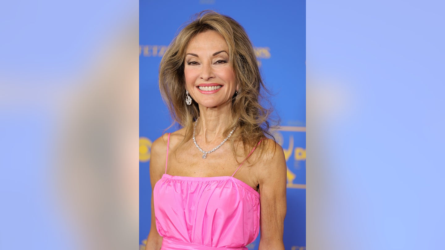 Susan Lucci's Heart Attack Scare: 'I Probably Wouldn't Have Gotten Up'