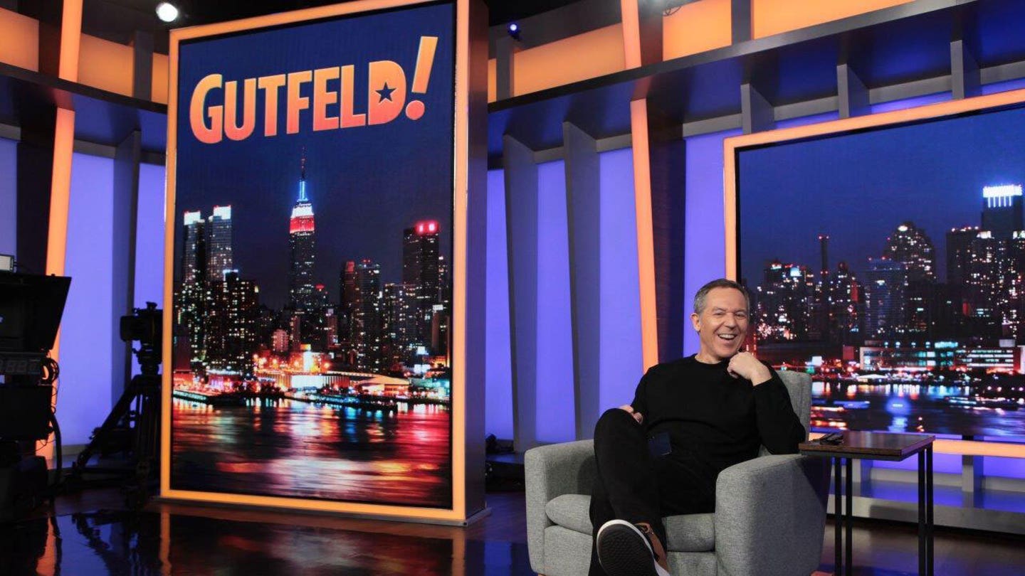 Former President Trump to Appear on 'Gutfeld!' for First In-Studio Interview of 2024 Campaign