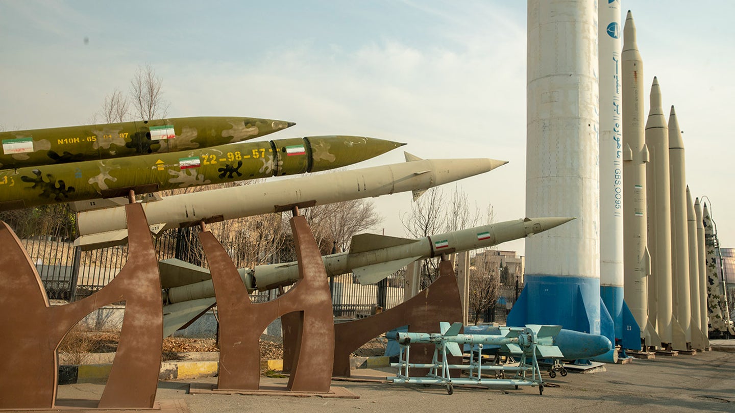 Iran Conceals Ballistic Missile Development Through Civilian Sector