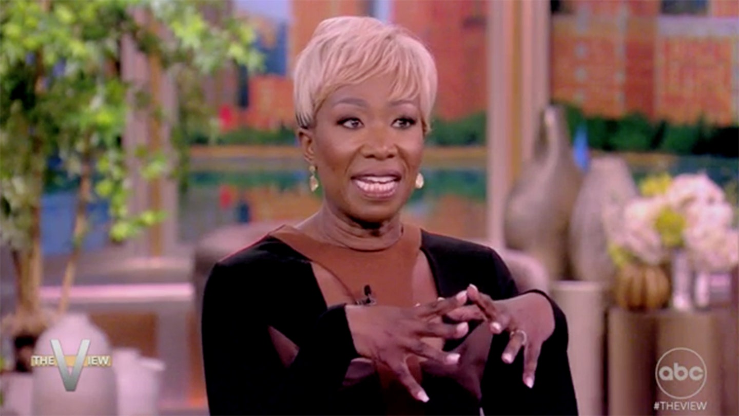 Joy Reid Compares Biden's COVID Recovery to Trump's Assassination Survival