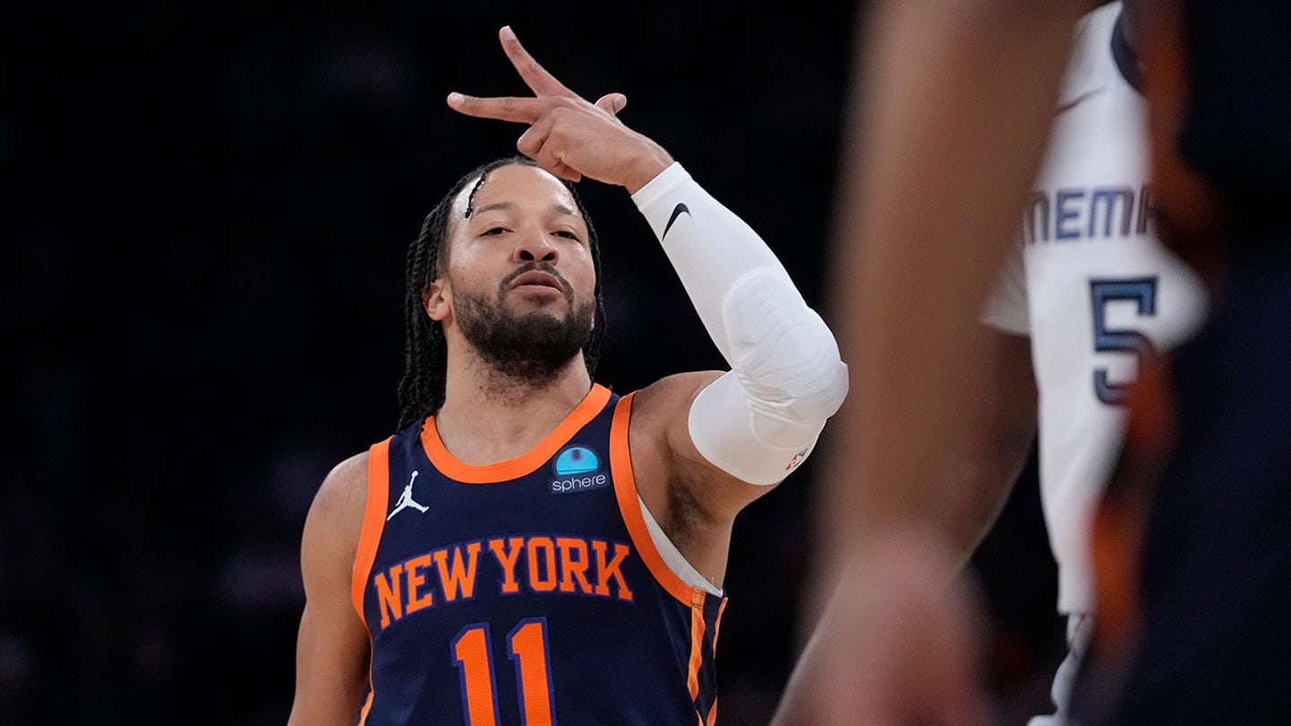 Knicks Star Jalen Brunson Prioritizes Team Success, Signs Extension for $156.5 Million