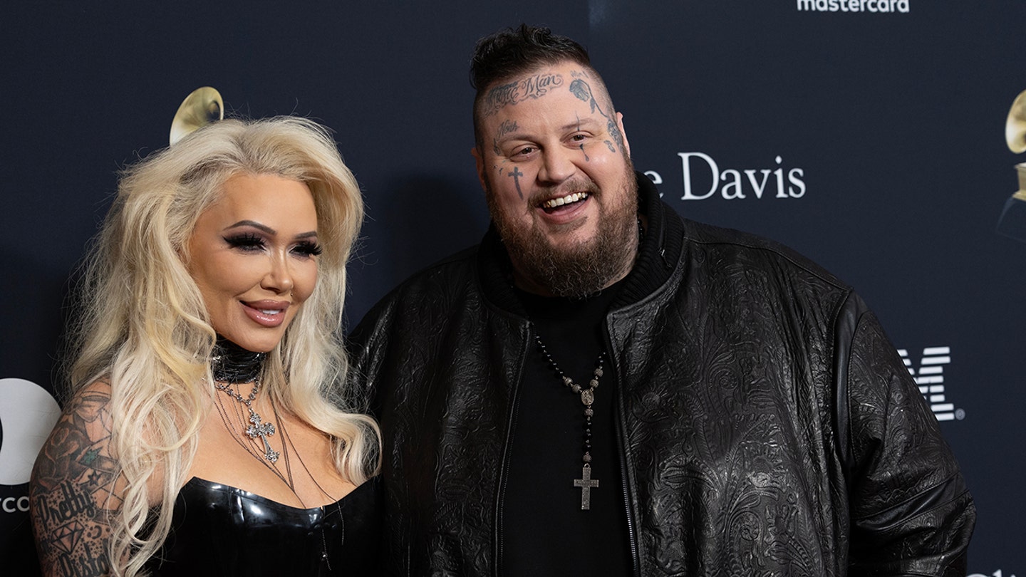 Jelly Roll Reveals Secret to Strong Marriage with Bunnie XO Amid Health Scare